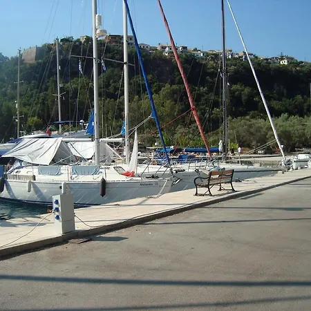 Hébergement de vacances Meganisi Blue Spartokhórion