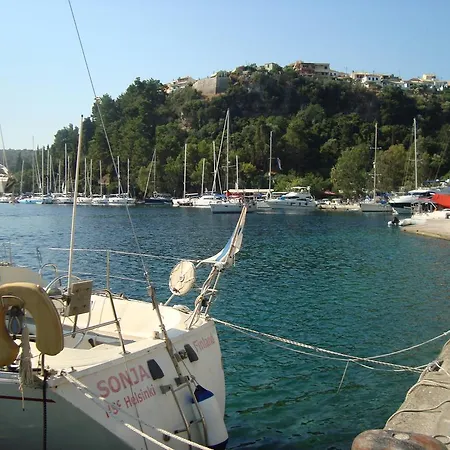 Meganisi Blue * Spartokhórion