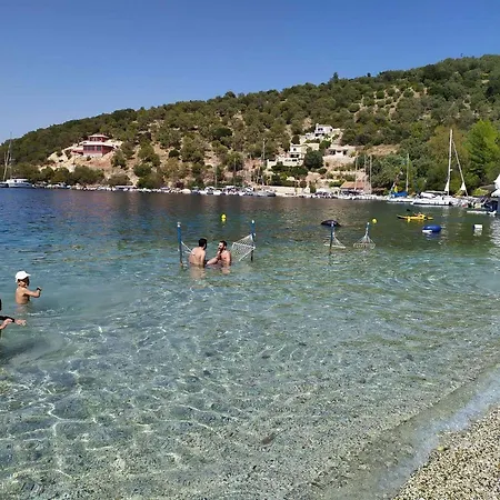 Hébergement de vacances Meganisi Blue