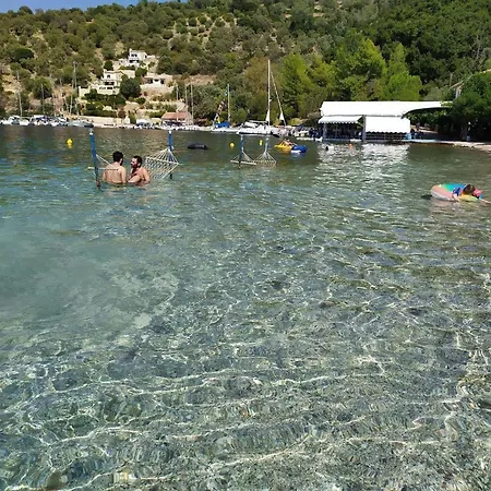 Hébergement de vacances Meganisi Blue *