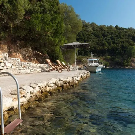 Hébergement de vacances Meganisi Blue *