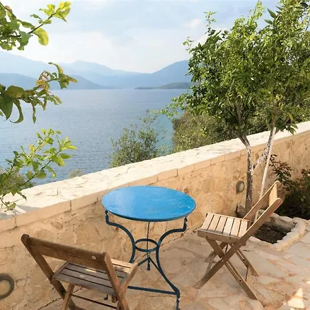 Hébergement de vacances Meganisi Blue Spartokhórion