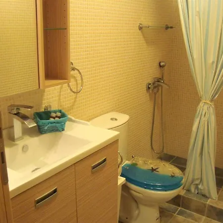 Hébergement de vacances Meganisi Blue