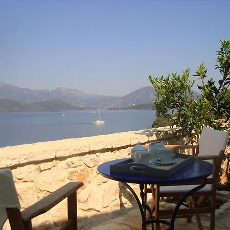 Hébergement de vacances Meganisi Blue *