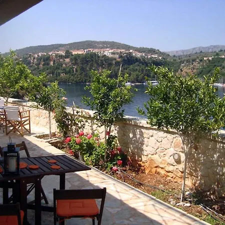 Meganisi Blue Holiday home Spartokhorion