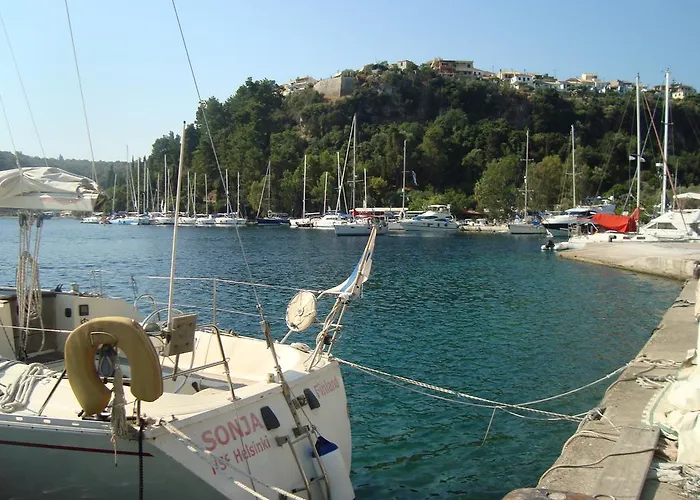 Meganisi Blue * Spartokhórion