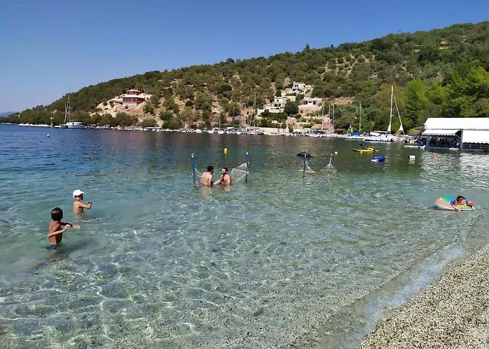 Vakantiehuis Meganisi Blue