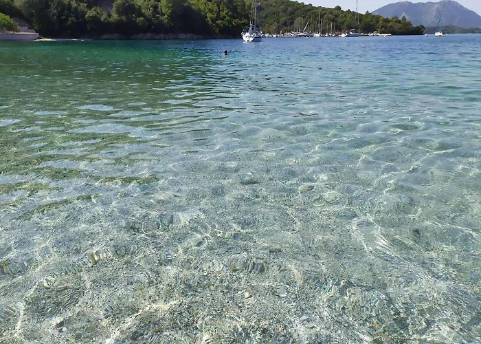 Meganisi Blue Vakantiehuis *