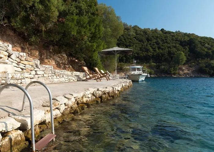 Vakantiehuis Meganisi Blue *