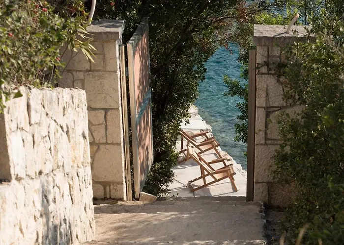 Vakantiehuis Meganisi Blue Spartokhórion