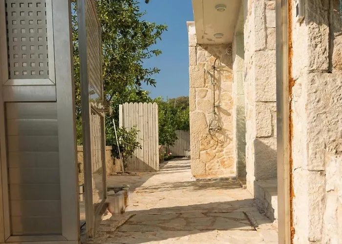 Meganisi Blue Vakantiehuis