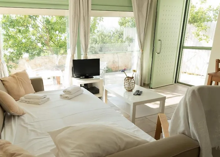 Vakantiehuis Meganisi Blue Spartokhórion